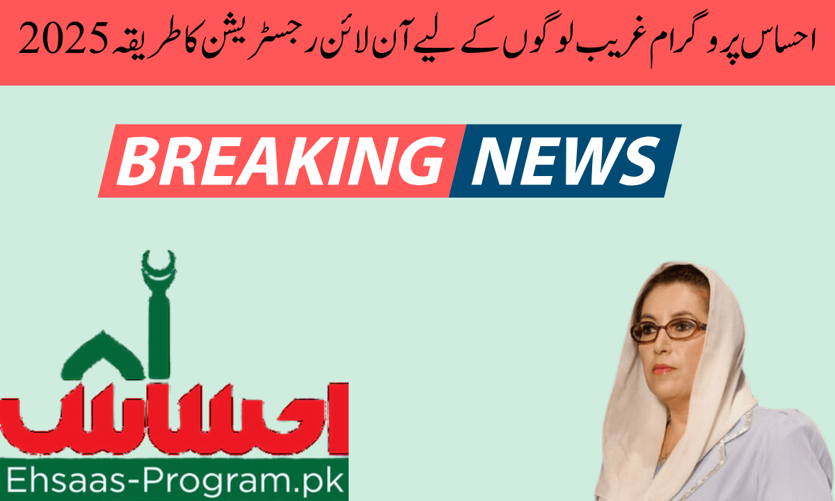 پاکستان کی تاریخ میں پہلی بار سابق وزیراعظم عمران خان نے غریب اور مستحق خاندانوں کی مدد کا پروگرام شروع کیا۔ صرف مستحق اور نادار لوگوں کی مدد کرنا۔