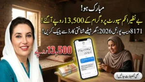8171 Web Portal 2026 For Beneficiaries Verification and Status Check